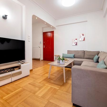 Aincac Apartment Athens Center Exteriör bild