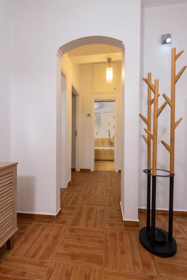 Aincac Apartment Athens Center Exteriör bild