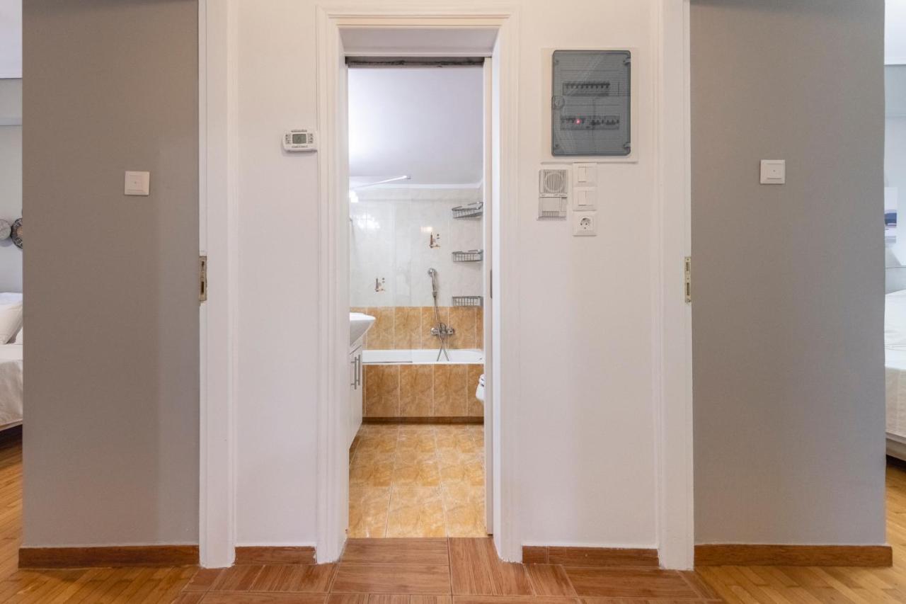 Aincac Apartment Athens Center Exteriör bild