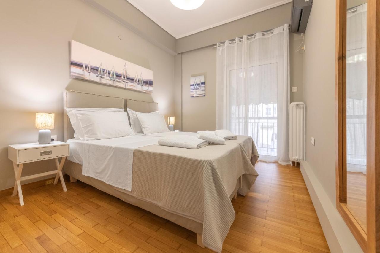 Aincac Apartment Athens Center Exteriör bild